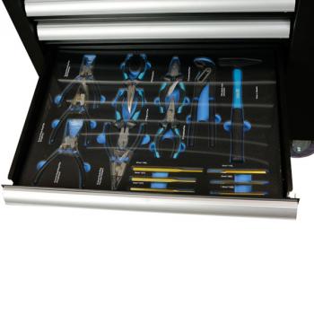 SG Tools Werkzeugschrank Werkzeuge Chrom-Vanadium - Bild 6