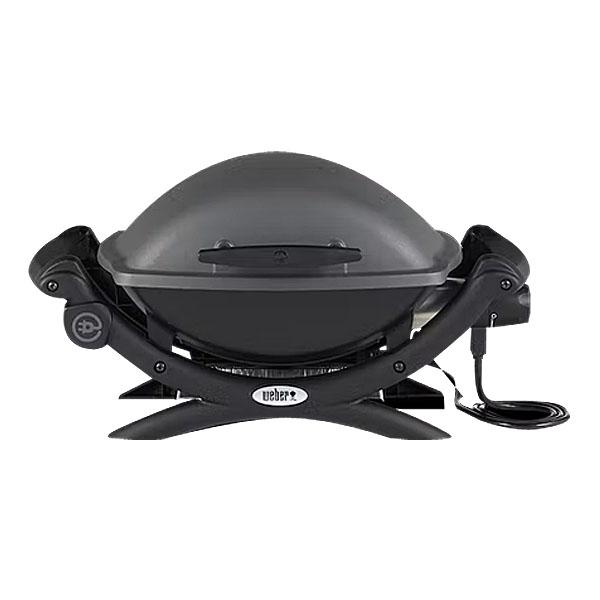 Weber Q 1400 Elektrogrill mit 2200 Watt