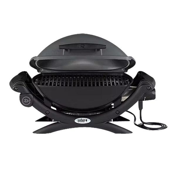 Weber Q 1400 Elektrogrill für 220,- Euro kaufen - Bild