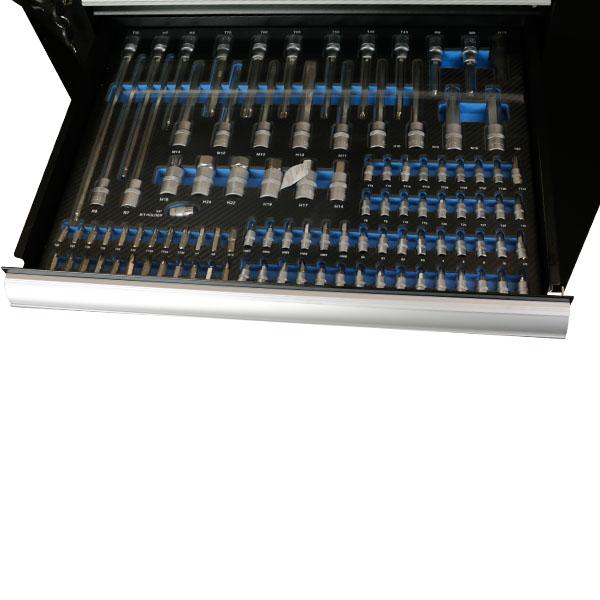 SG Tools Werkzeugschrank Werkzeuge Chrom-Vanadium - Bild 2