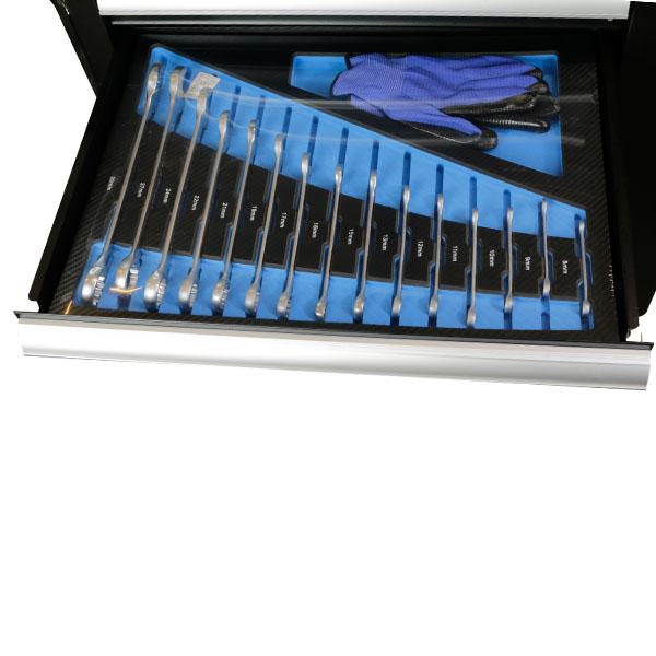 SG Tools Werkzeugschrank Werkzeuge Chrom-Vanadium - Bild 3