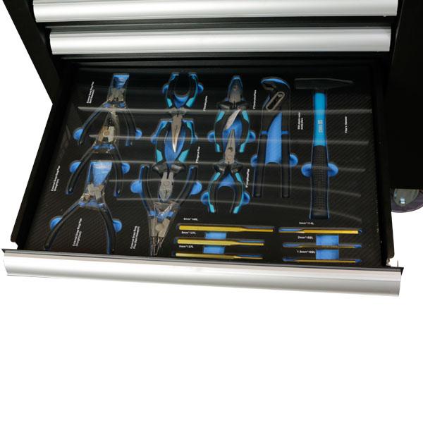 SG Tools Werkzeugschrank Werkzeuge Chrom-Vanadium - Bild 6